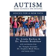 Autism - What Schools Are Missing: Voices for a New Path