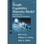 People Capability Maturity Model®, The: Guidelines for Improving the Workforce