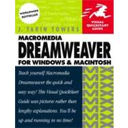 Macromedia Dreamweaver MX for Windows and Macintosh: Visual QuickStart Guide