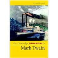 The Cambridge Introduction to Mark Twain