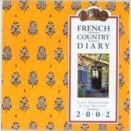 French Country Diary 2002 Calendar