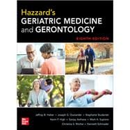 Hazzard's Geriatric Medicine and Gerontology, 8E