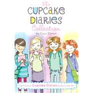 The Cupcake Diaries Collection Katie and the Cupcake Cure; Mia in the Mix; Emma on Thin Icing; Alexis and the Perfect Recipe