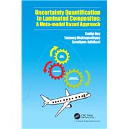 Uncertainty Quantification in Laminated Composites: A Meta-model Based Approach