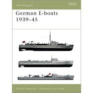 German E-boats 1939–45