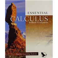 Essential Calculus Courseware + eBook