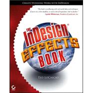 The InDesign<sup>®</sup> Effects Book