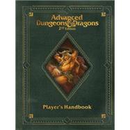 Premium 2nd Edition Advanced Dungeons & Dragons Player's Handbook