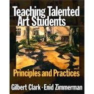 Teaching Talented Art Students