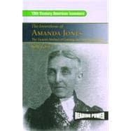 The Inventions of Amanda Jones