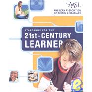 Standard for the 21st-Century Learner: Prepack of 12