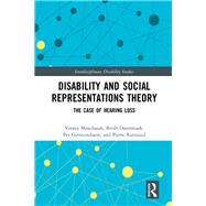 Disability and Social Representation Theory: The Case of Hearing Loss