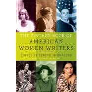 The Vintage Book of American Women Writers