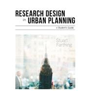 Research Design in Urban Planning
