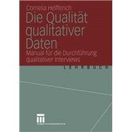 Die Qualität qualitativer Daten