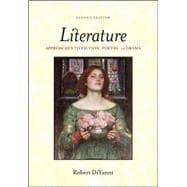Literature: Approaches to Fiction, Poetry, and Drama