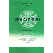 Progress in Optics Volume 18