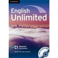 English Unlimited Advanced Coursebook with e-Portfolio