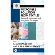 Microfibre Pollution from Textiles