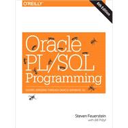 Oracle Pl/Sql Programming