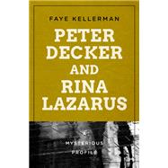 Peter Decker and Rina Lazarus
