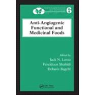 Anti-Angiogenic Functional and Medicinal Foods
