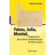 Fatou, Julia, Montel