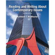 Reading and Writing About Contemporary Issues, Books a la Carte Edition