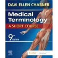 Medical Terminology Online with Elsevier Adaptive Learning for Medical Terminology: A Short Course