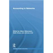 Accounting in Networks