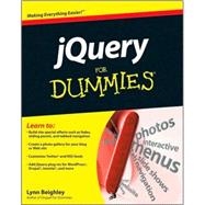 jQuery For Dummies