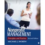 Nonprofit Management : Principles and Practice