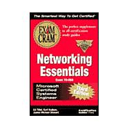 MCSE Networking Essentials Exam Cram : Adaptive Edition
