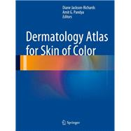 Dermatology Atlas for Skin of Color