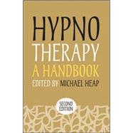 Hypnotherapy A handbook