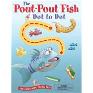 Pout-pout Fish Wipe Clean Dot to Dot