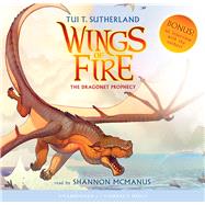 The Dragonet Prophecy (Wings of Fire #1),9780545434454