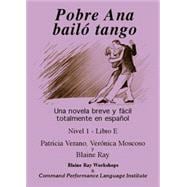 Pobre Ana bailó tango