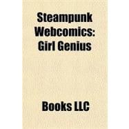 Steampunk Webcomics : Girl Genius