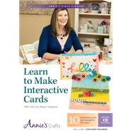 Learn to Make Interactive Cards With Instructor Megan Hoeppner