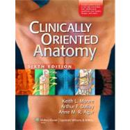 Moore Clinically Oriented Anatomy, 6e Text + Grant's Dissector, 14e Package