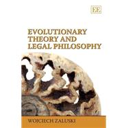 Evolutionary Theory and Legal Philosophy