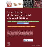 Le nerf facial : de la paralysie faciale à la réhabilitation