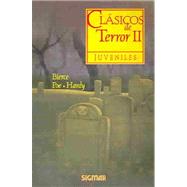 Clasicos Del Terror Ii/horror Classics Iii