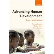 Advancing Human Development Theory and Practice