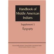 Supplement to the Handbook of Middle American Indians