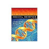 Principles of Medical Genetics