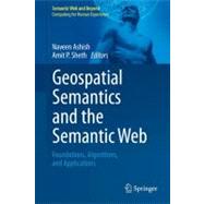 Geospatial Semantics and the Semantic Web