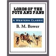 Lords of the Pots and Pans,9781609774455