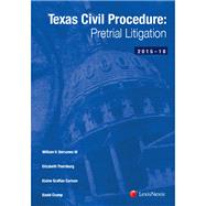 Texas Civil Procedure